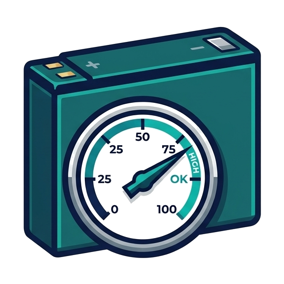 Logo TopBattery